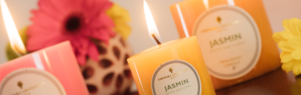 Fragrant Candles